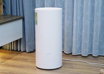 梅雨就買這台！Xiaomi 智慧除濕機開箱、評測｜極致美型的乾衣救星！最高 20L 日除濕力、米家 App 智慧控制、一級能效標章