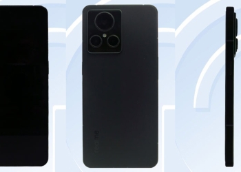 realme GT2 大師探索版外觀、規格提前洩漏！採全新家族設計外觀