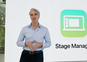 蘋果 Craig Federighi 談「幕前調度」限定 M1 iPad 的考量點（編輯觀點）