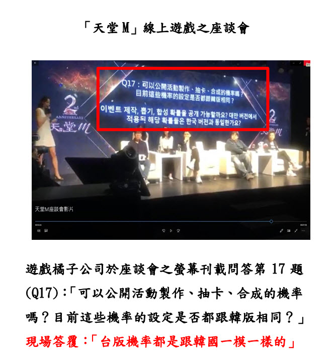 公平會首度就「遊戲業者機率宣稱不實」開罰 處遊戲橘子200萬元罰鍰 - 電腦王阿達