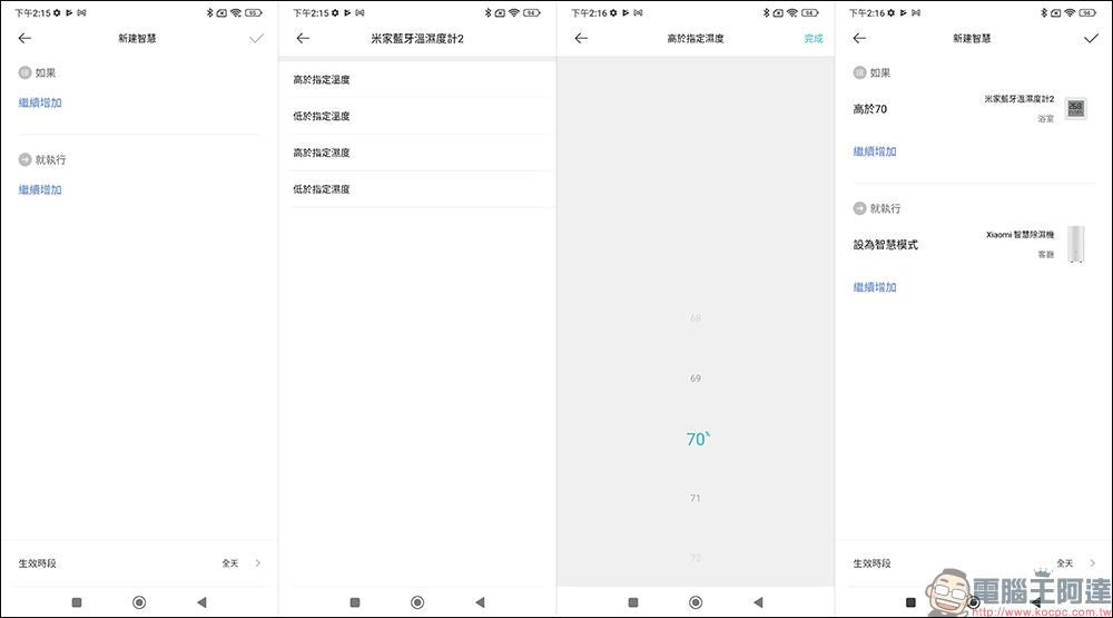 梅雨就買這台！Xiaomi 智慧除濕機開箱、評測｜極致美型的乾衣救星！最高 20L 日除濕力、米家 App 智慧控制、一級能效標章 - 電腦王阿達