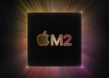 M2 晶片效能跑分曝光，比 M1 還快 20%