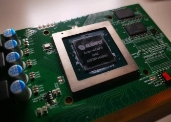 中國兆芯 GLENFLY Arise-GT10C0 獨立顯卡效能表現如何? 比十年前的 NVIDIA 和 AMD 顯卡還要慢