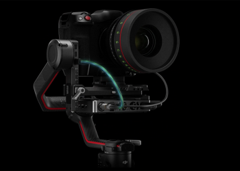 DJI RS 3 Pro 穩定器獲得 Ronin 4D 的 LiDAR 對焦模組，還與 Leica 合作為後者帶來 L 接環支援