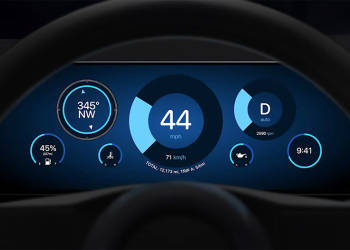 超炫的 CarPlay 儀表斷線怎麼辦？支援自動輔助駕駛嗎？深入解析 Apple 新世代車載系統