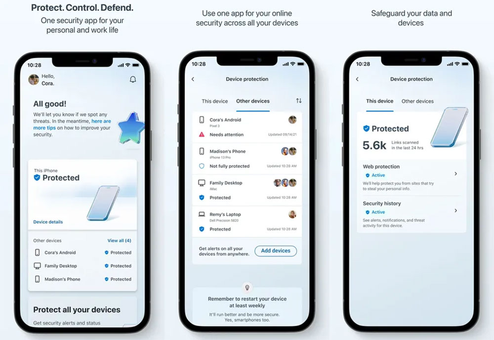 Microsoft Defender 應用程式在 Windows、macOS、iOS 和 Android 上推出 - 電腦王阿達