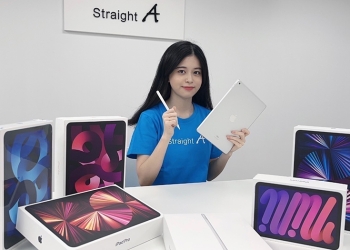 Straight A 讓大學生與教師族群，便宜入手 iPad 9 & 筆記工具！做筆記、遠距上課，皆能一機搞定！
