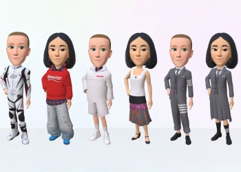 Meta 正對旗下 Facebook、Instagram 推出個人頭像商店，首批產品是名牌設計師服裝