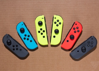 英國監察機構調查顯示每 5 位 Nintendo Switch 玩家中就有 2 位遇到了 Joy-Con 搖桿漂移問題