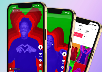 致敬 iPod 剪影廣告的 AirPods 空間音訊廣告特效手機也能拍！