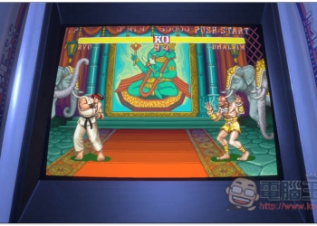 經典街機格鬥遊戲《快打旋風2》Steam 限免！取得後永久保留（送完為止）