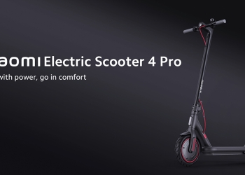 小米電動滑板車 4 Pro 推出：升級前後雙制動系統、車身尺碼更大！提供最長 55 公里續航