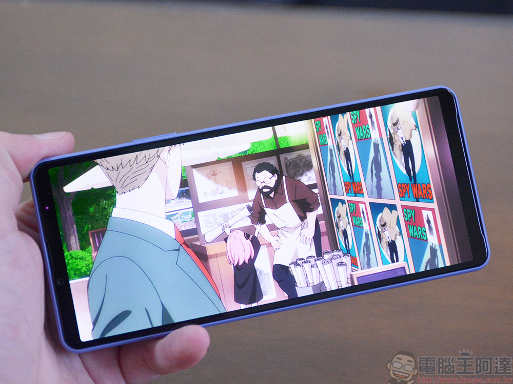 Sony Xperia 10 IV 開箱看重點：超乎想像的輕薄，超乎預期的續航力 - 電腦王阿達