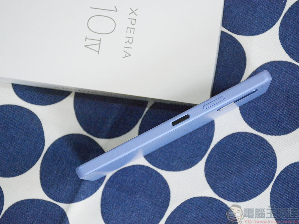 Sony Xperia 10 IV 開箱看重點：超乎想像的輕薄，超乎預期的續航力 - 電腦王阿達