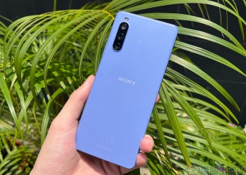 Sony Xperia 10 IV 開箱看重點：超乎想像的輕薄，超乎預期的續航力