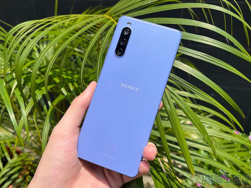 Sony Xperia 10 IV 開箱看重點：超乎想像的輕薄，超乎預期的續航力 - 電腦王阿達
