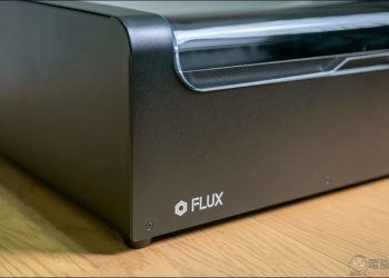 釋放你的工作空間！世界最小CO2雷射雕刻機 FLUX beamo 開箱實測 - 電腦王阿達