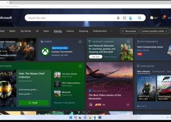 Microsoft Edge 瀏覽器全新「遊戲」功能現已推出