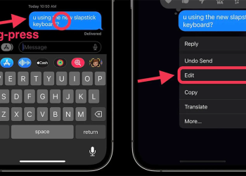 舊版 iMessage 不支援「編輯」訊息怎麼辦？iOS 16 會再傳一次訊息
