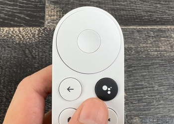 Chromecast (支援 Google TV) 開箱看重點：讓電視更聰明的最簡單解決方案