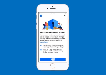 「Facebook Protect」陸續開放 用來協助高知名度帳號採用更強大的安全防護措施