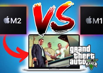 M2 跑 3A 遊戲大作效能表現如何？實測顯示跟 M1 比有著顯著提升