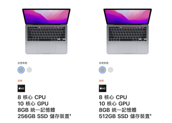 入門款 M2 MacBook Pro 的 SSD 經實測居然變慢…