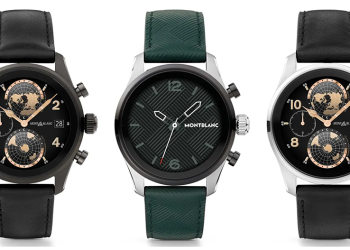 首款支援 iOS 的 Android Wear OS 3 智慧錶來了