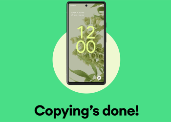 Google 的「Switch To Android」iOS 轉移到 Android 應用程式，不再限定 Pixel 手機專用