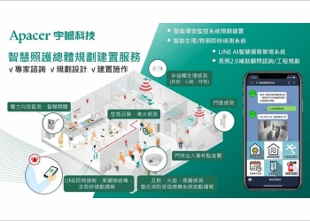 家有獨居長者，該怎麼照護?長者照護智慧觀測服務