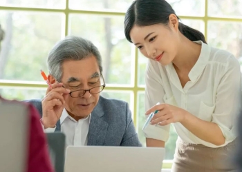 體貼年長者、視力衰退者的五項 Windows 11 設定，用電腦眼睛不吃力