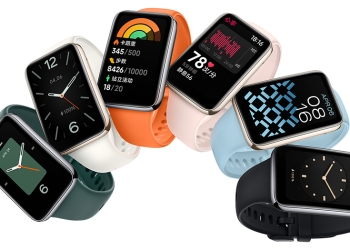 小米手環 7 Pro 正式發表：配備 1.64 吋大螢幕、12 天超長續航、內建 GPS 、NFC 的大尺寸智慧手環