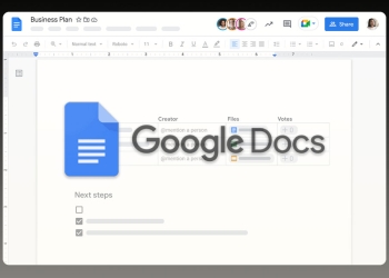 使用 Google 文件寫作、寫報告時加快速度的 10 個實用技巧