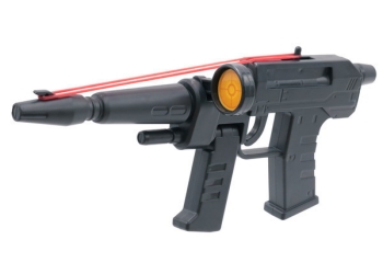 射橡皮筋也可以很帥氣 《機動戰士鋼彈》橡皮筋槍7月發售