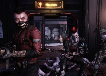 獲大量極度好評的《Killing Floor 2》第一人稱射擊遊戲限免，最多支援 6 人合作連線對戰