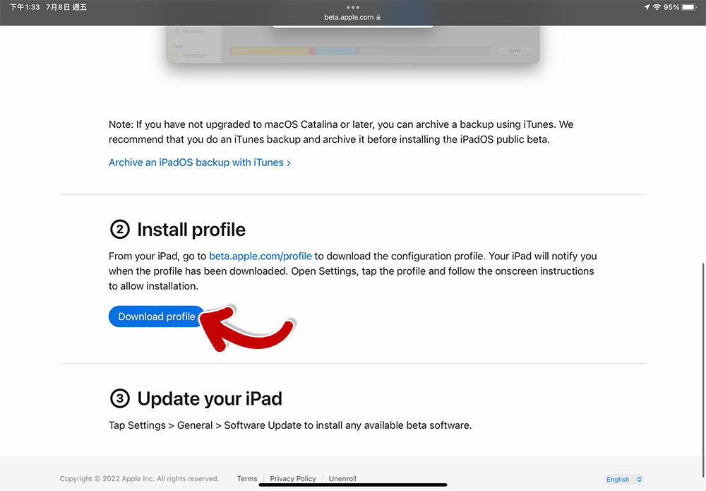 許多 iPad mini 6 用戶反映在更新 iPadOS 15.5 後無法充電（含可能有效的臨時解法） - 電腦王阿達