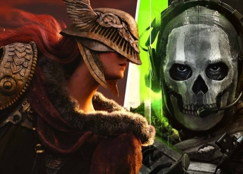 市調團體 NPD Group 預測《艾爾登法環》有望擊敗《現代戰爭II》等強作成為北美 2022 年最暢銷遊戲