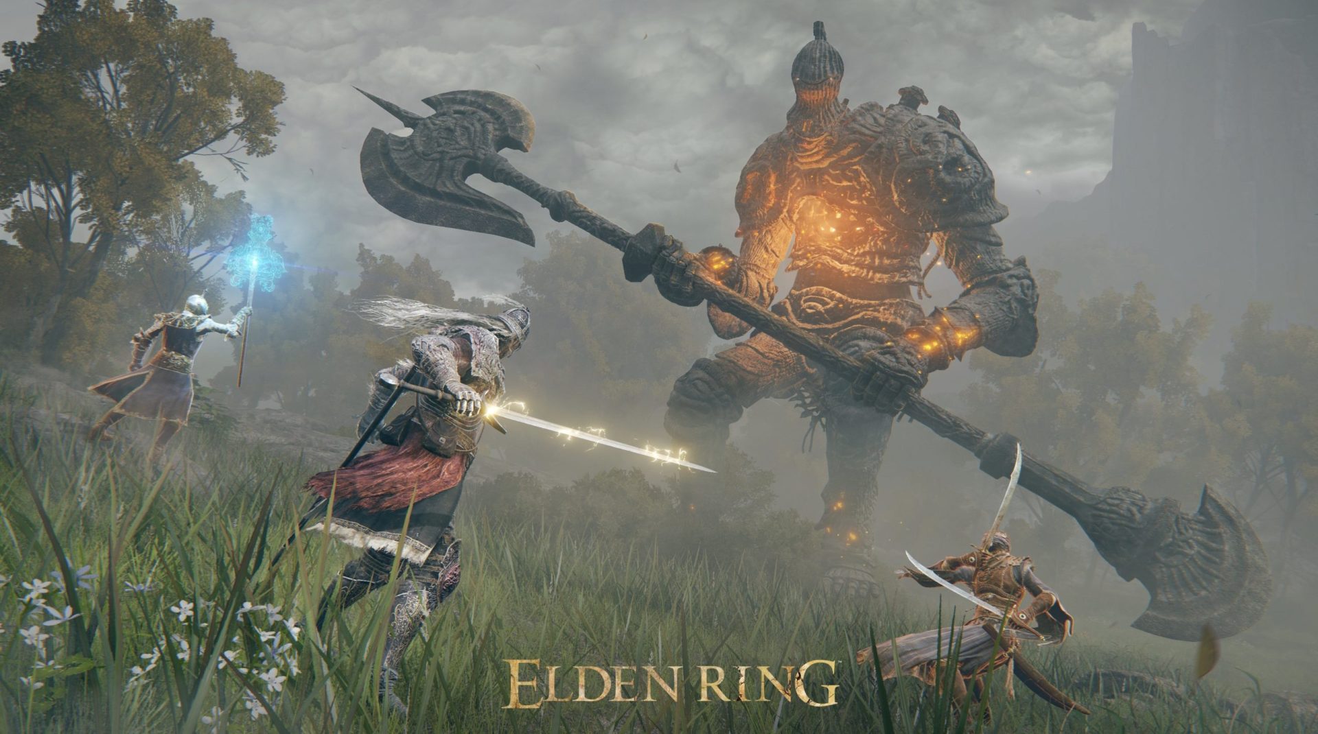 Twitch 實況主在經歷了 3000 次的嘗試終於成功擊敗《艾爾登法環》Boss 女武神 - 電腦王阿達
