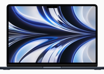 M2 MacBook Air 跑分出爐，結果與 M2 MacBook Pro 差不多