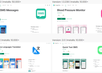 國外資安機構提醒趕快刪除！4 款 Android Apps 為 Joker 惡意軟體，會竊取你的金錢