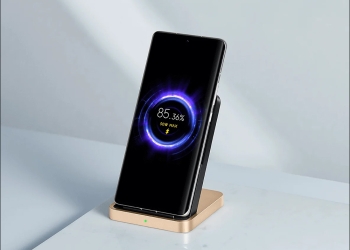 小米 Xiaomi 直立風冷無線充電座 50W 、Xiaomi 戶外藍牙喇叭 (16W) 在台推出！