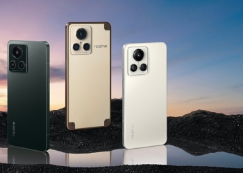 realme GT2 大師探索版正式發表：復古硬殼旅行箱為設計靈感、搭載高通驍龍 8+ 並首發 LPDDR5X