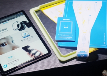 Simmpo iPad TÜV 抗藍光簡單貼開箱、體驗｜保護 iPad 螢幕同時，更護眼、還原色彩，還有貼膜神器更好貼！