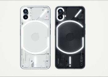 透明背蓋中階機 Nothing Phone (1) 正式發表：搭載 S778G+ 處理器、Glyph Interface燈效、五千萬像素雙鏡頭 - 電腦王阿達