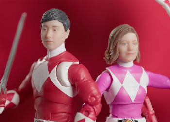 把臉印在玩具實現孩子夢？「孩之寶」幫你把 3D 自拍放到卡通英雄人物上