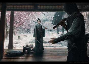 遊戲媒體爆料《刺客教條》系列將會在《刺客教條：無限》之後的新作中前往古日本