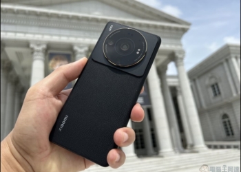 小米 12S Ultra 開箱：搭載一吋IMX989感光元件、Snapdragon 8+ Gen 1處理器的終極攝影旗艦 - 電腦王阿達