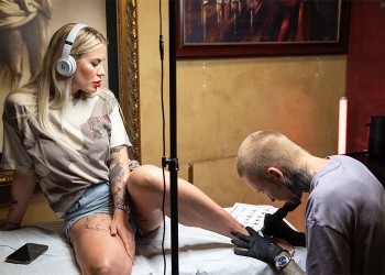 《暗黑破壞神4》預熱出招，刺上「Diablo HellsInk」紋身就可搶先玩，明年還可得正式版