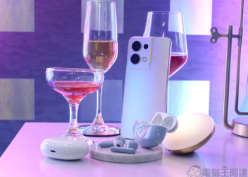 OPPO Reno8 與 Reno 8 Pro 精彩登台，挑戰夜拍的各種可能（同場加映：OPPO Enco Air2 Pro 無線降噪耳機）