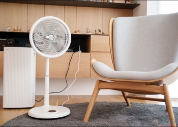 POIEMA Fan 全域扇：省電、高科技、方便收納、可遙控 / APP控制的全能智慧扇 - 電腦王阿達